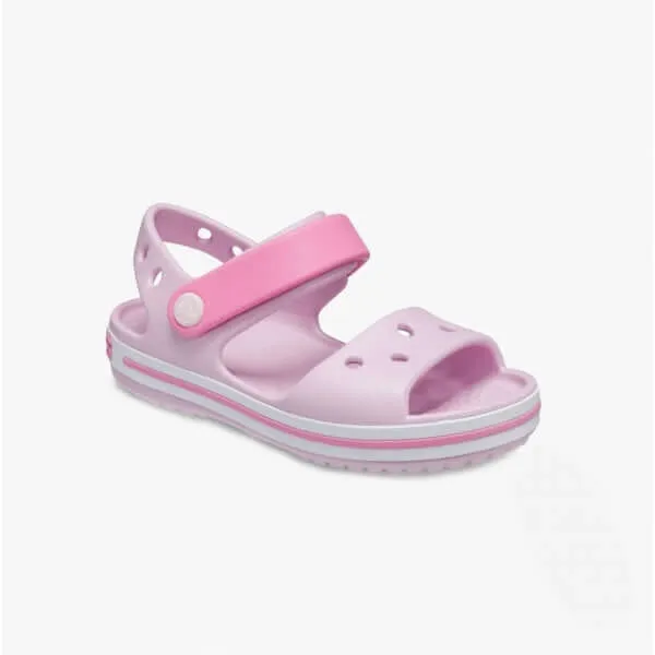 12856-6GD CROCBAND SANDAL Kids Sandals Ballerina Pink