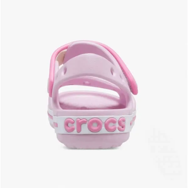 12856-6GD CROCBAND SANDAL Kids Sandals Ballerina Pink