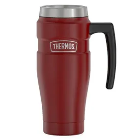 16 oz Stainless King Travel Mug SK1000M