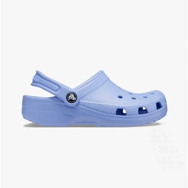 206991-5Q6 CLASSIC Kids Clogs Moon Jelly