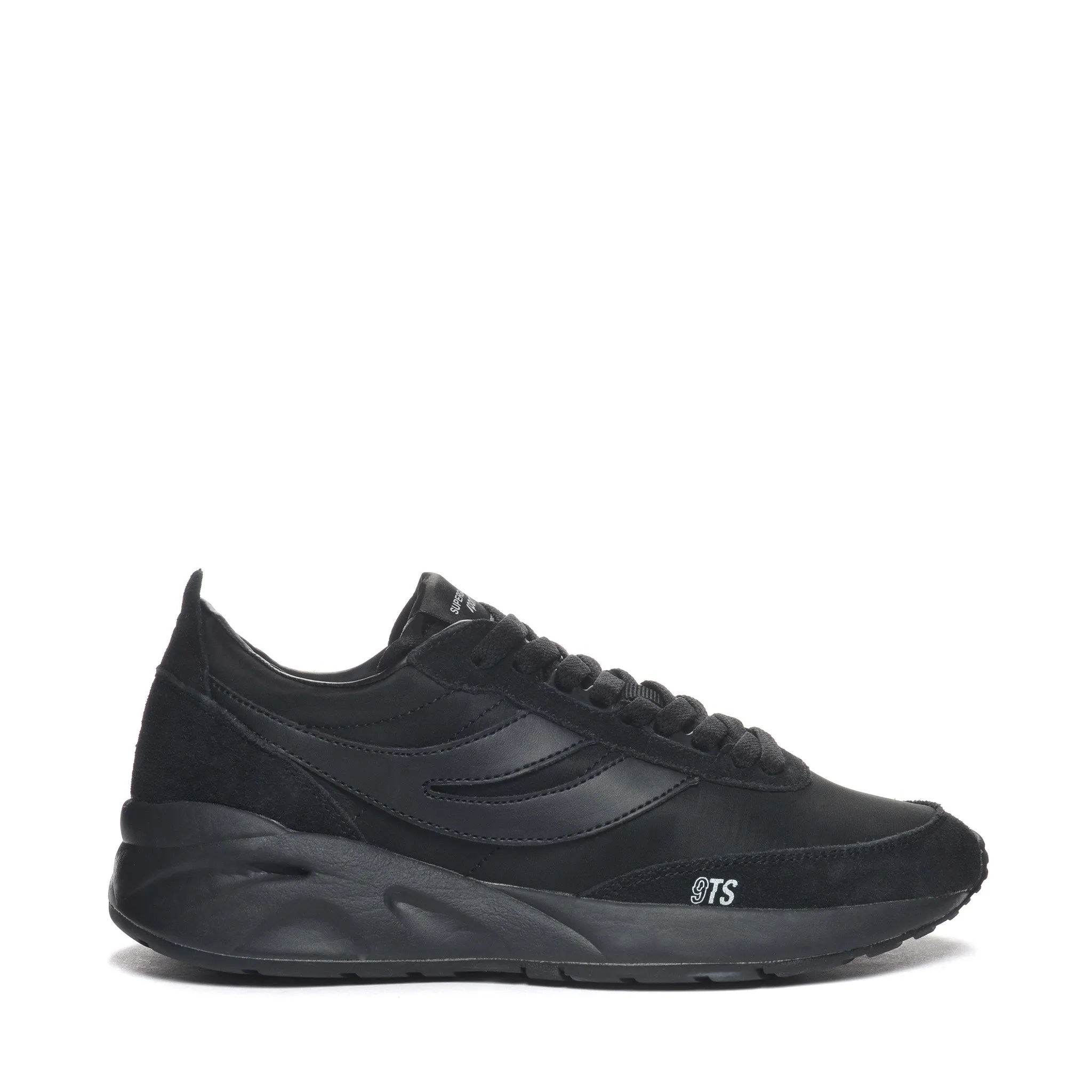 4089 Training 9Ts Slim Sneakers - Black