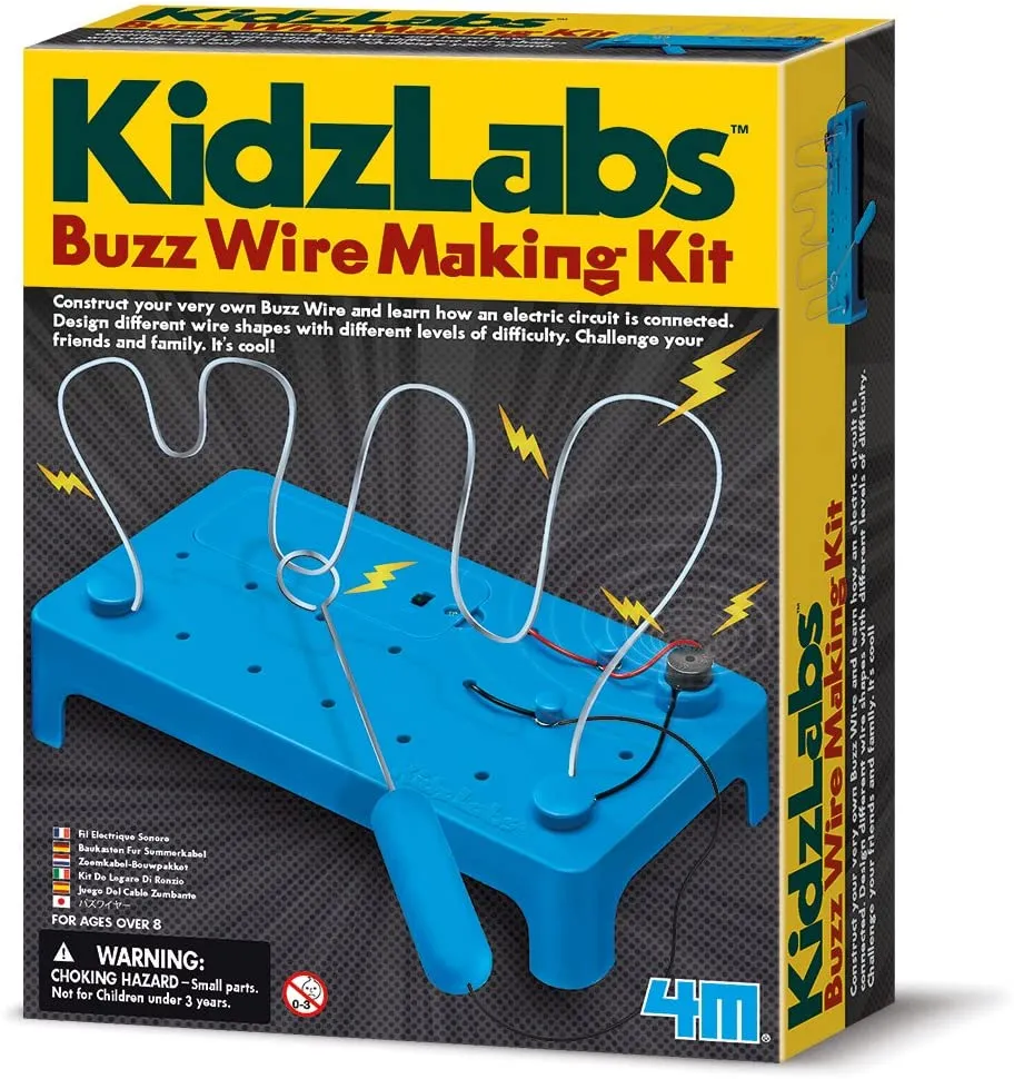 4M - Buzz Wire Making Kit