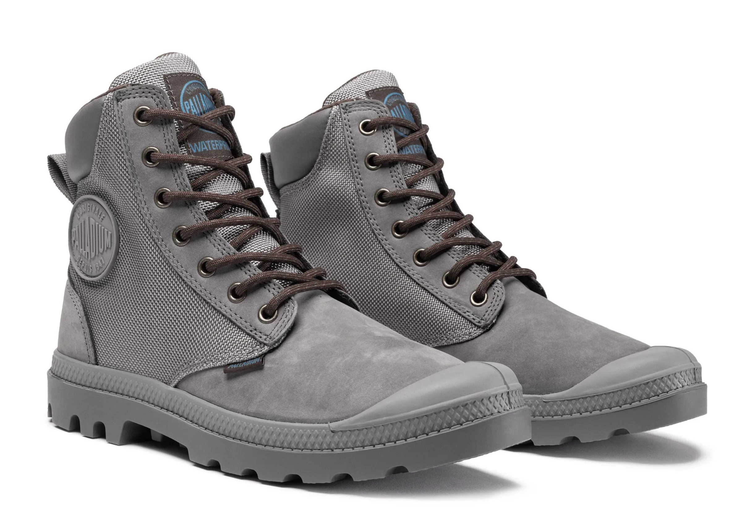 73234-070-M | PAMPA SPORT CUFF WPN | GRANITE GRAY