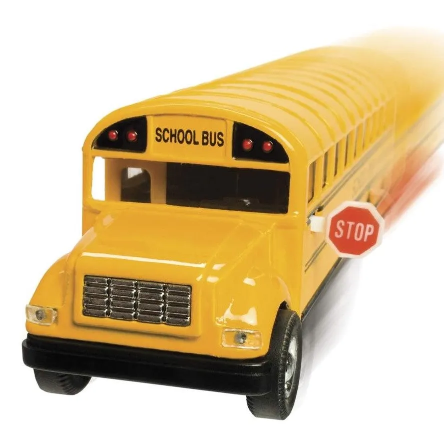 7" school bus