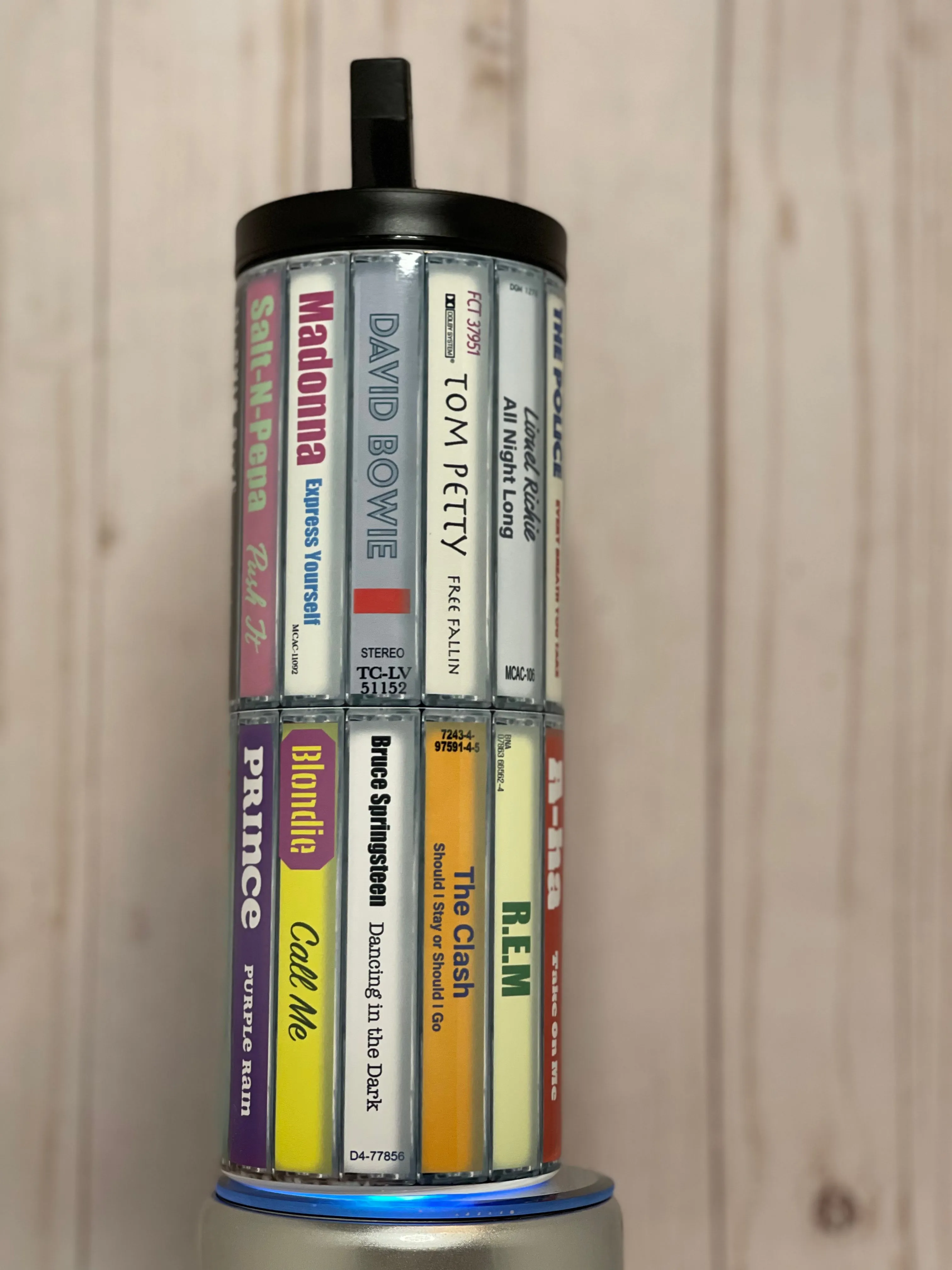 80s tapes 25 oz Tumbler