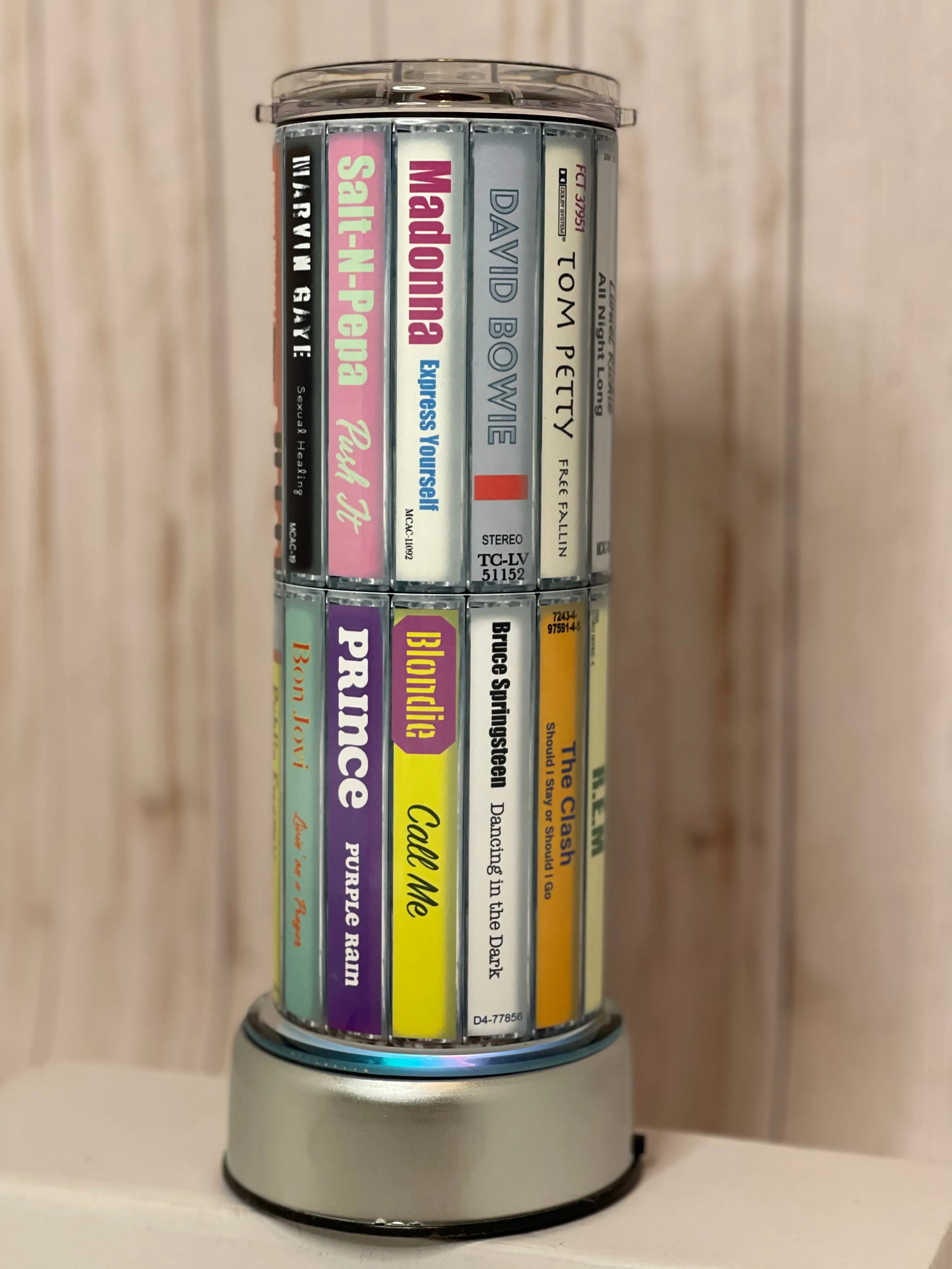 80s tapes 25 oz Tumbler