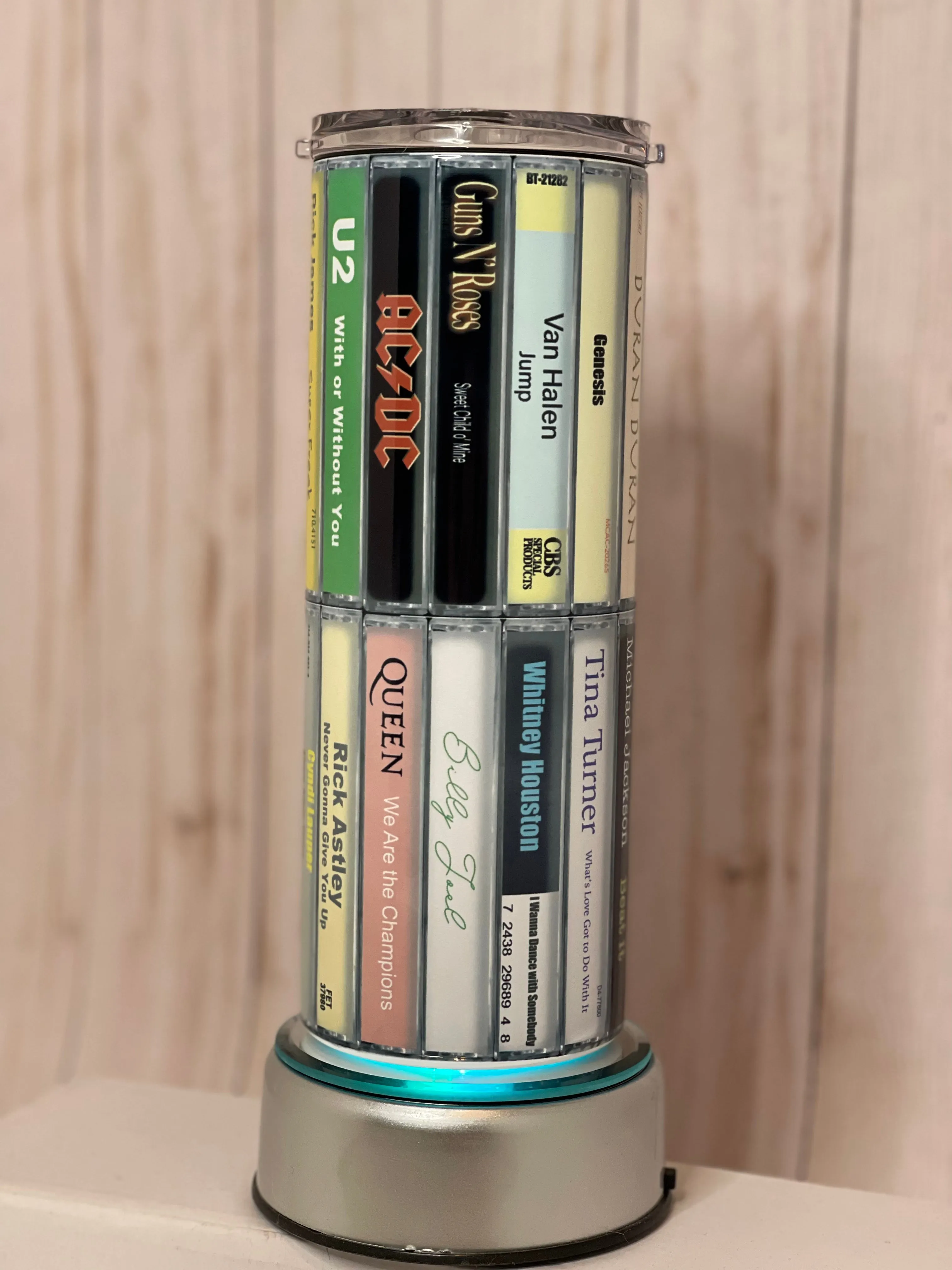 80s tapes 25 oz Tumbler