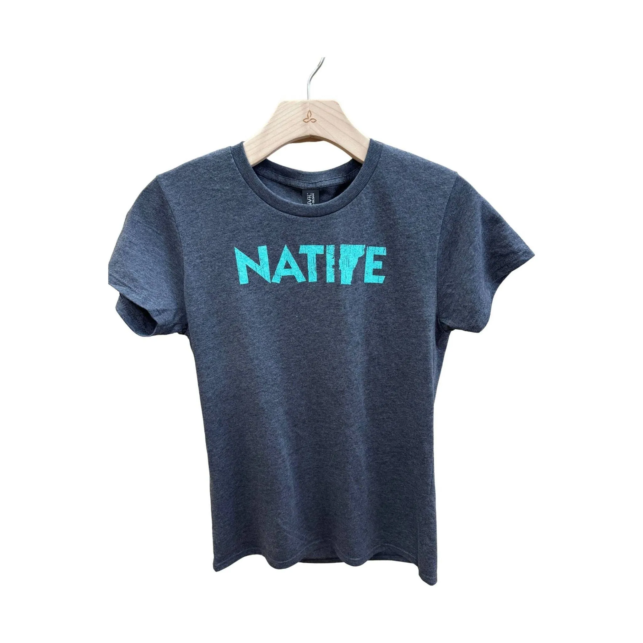 9th Generation Women's Native Tee - Teal