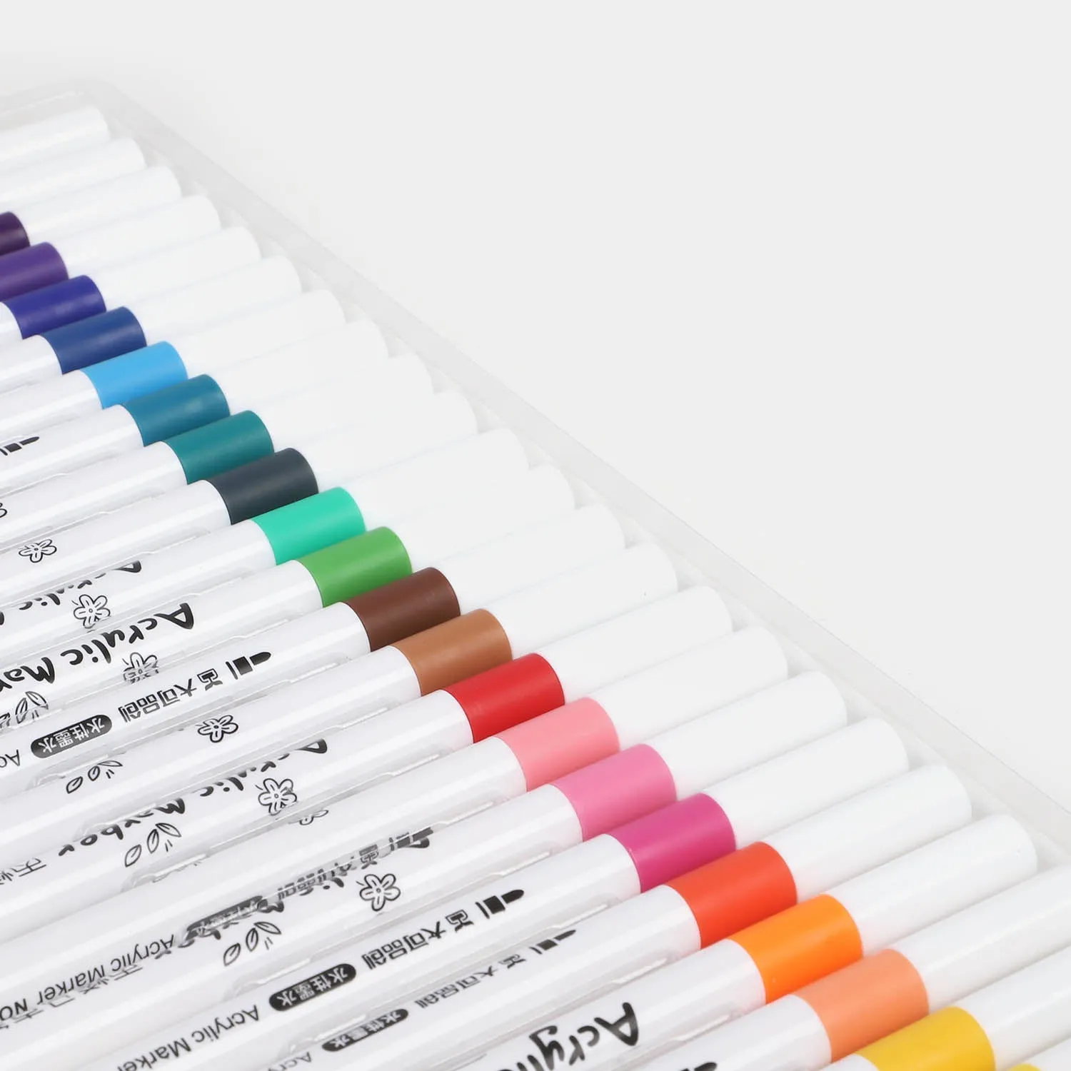 Acrylic Color Marker For Kids