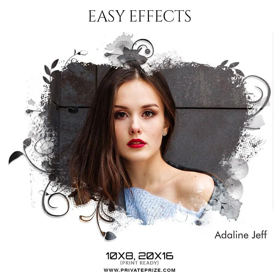 Adaline Jeff - Easy Effects