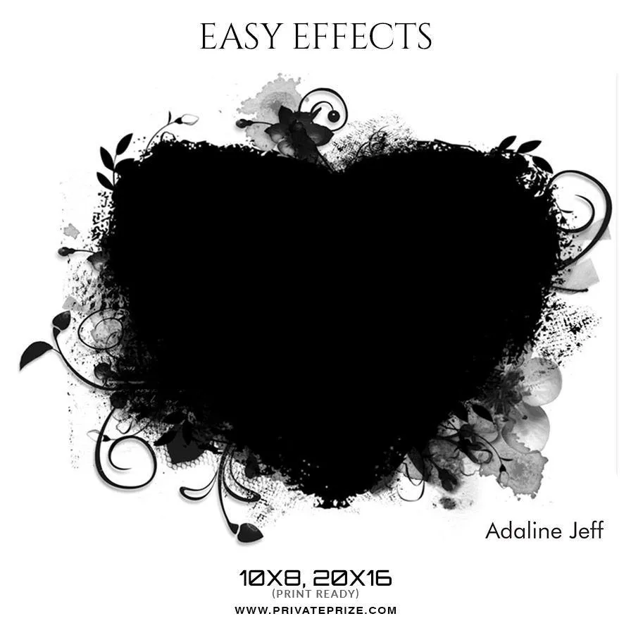 Adaline Jeff - Easy Effects