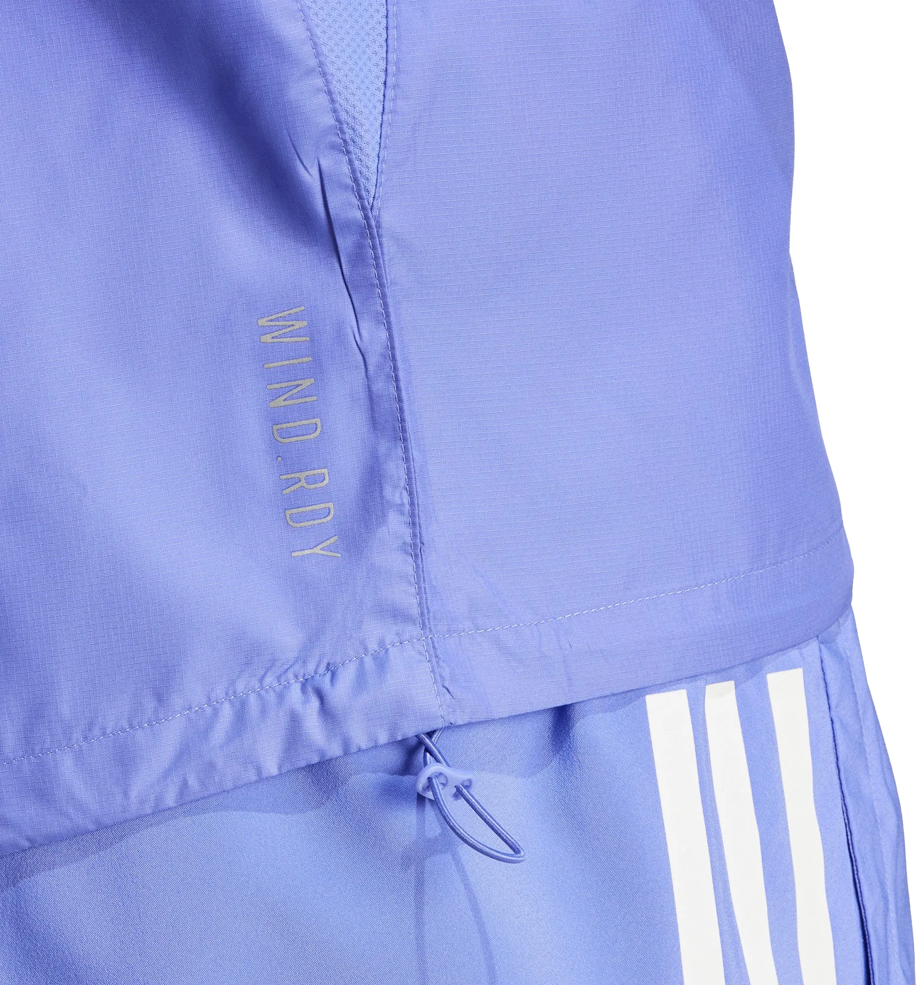 adidas Own The Run Mens Running Jacket - Blue