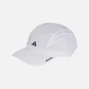 Adidas Running X Adizero Heat.Rdy Lightweight Cap -White/Black