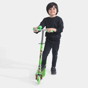 Adjustable Height Scooty For Kids