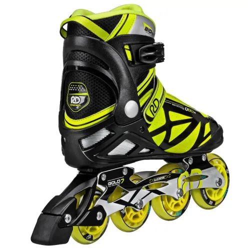 AERIO Q80X MENS INLINE SKATES