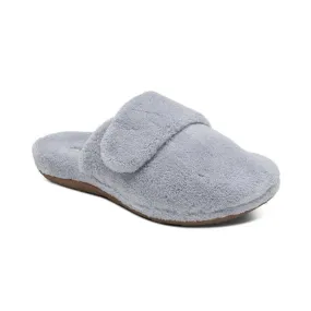 Aetrex Mandy Women's Slippers - Grey