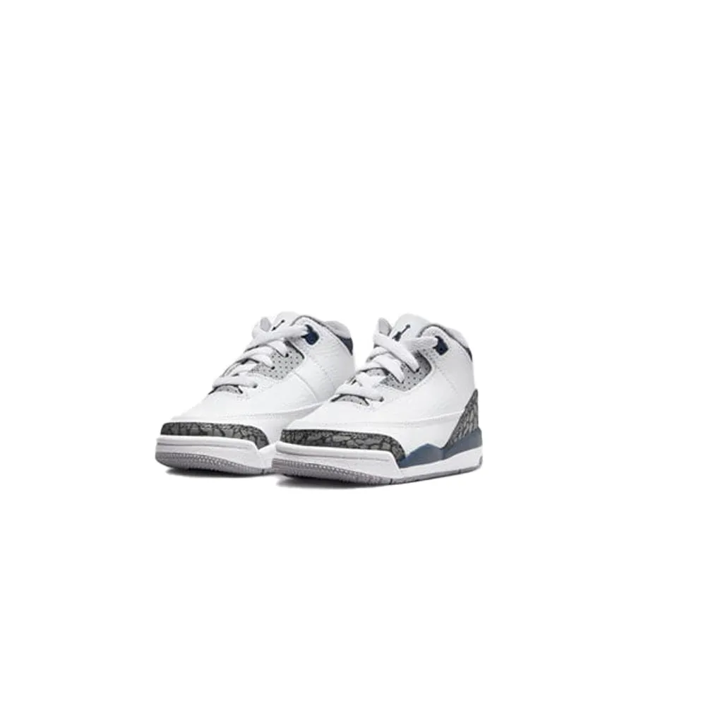 Air Jordan 3 Retro TD (Midnight Navy)