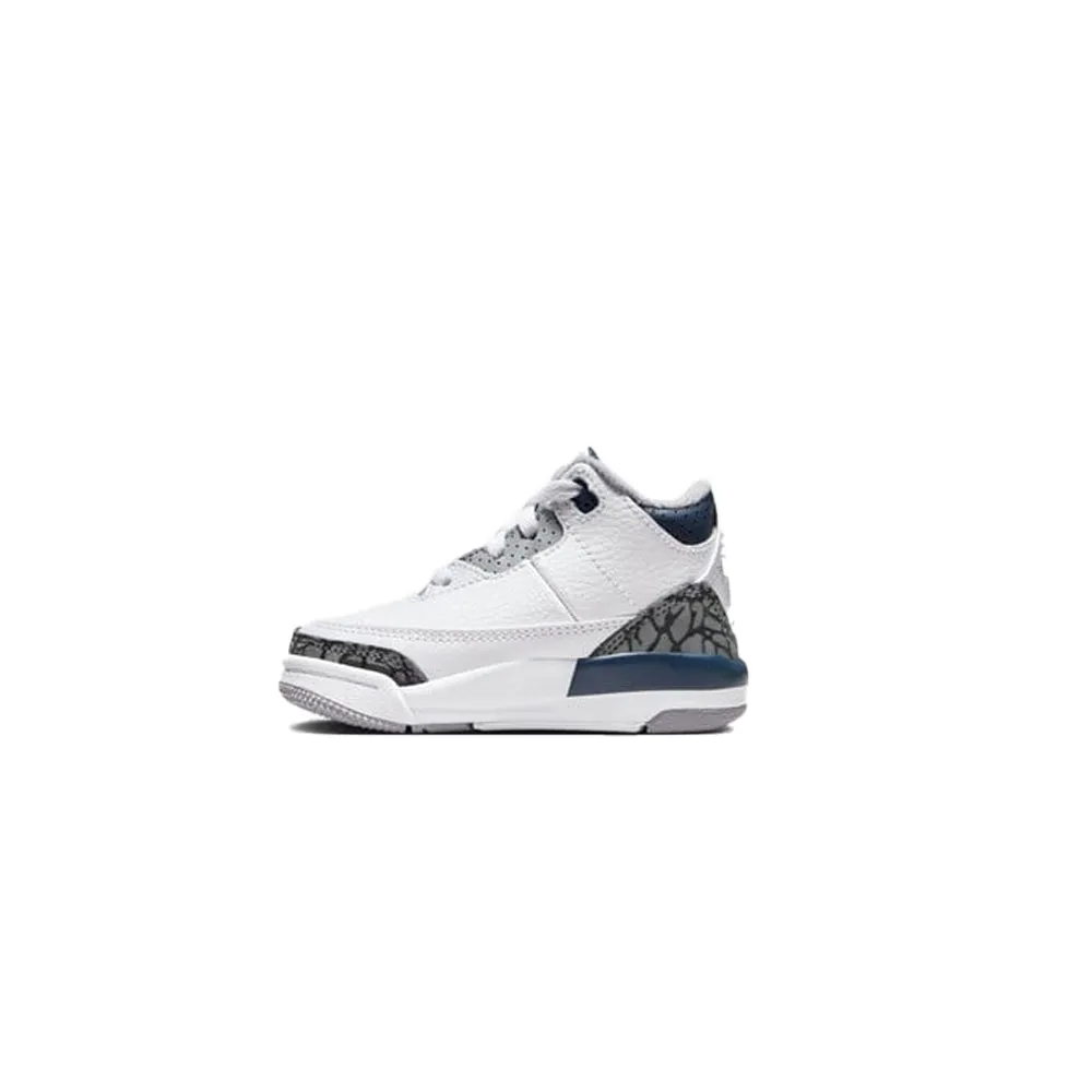 Air Jordan 3 Retro TD (Midnight Navy)