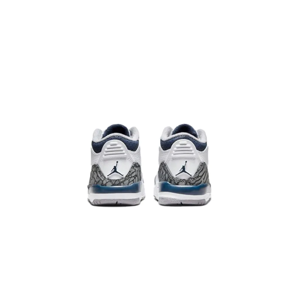 Air Jordan 3 Retro TD (Midnight Navy)