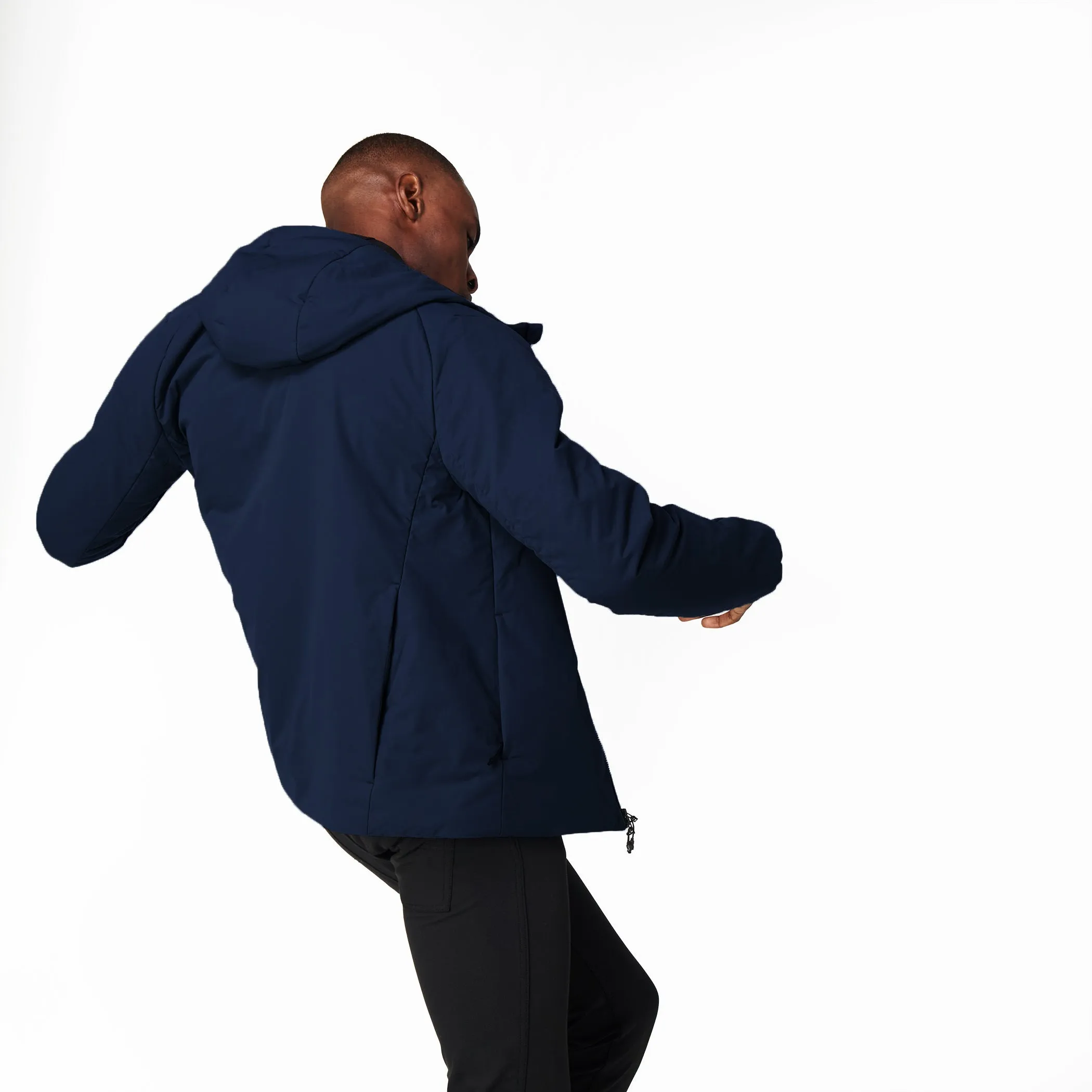 AirLoft Hooded Jacket