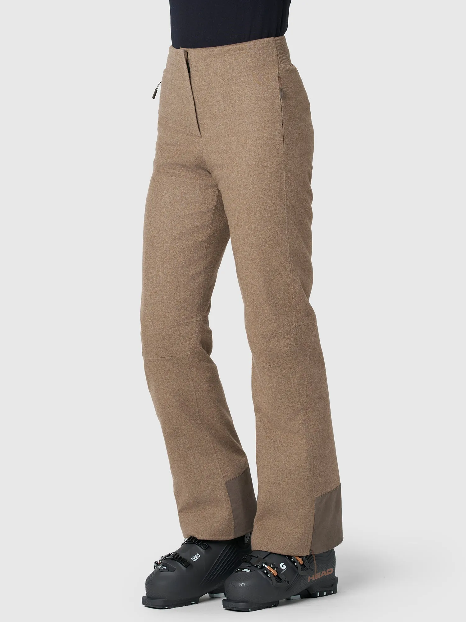 Akuna Insulated Cashmere Ski Pants for Optimal Warmth and Comfort