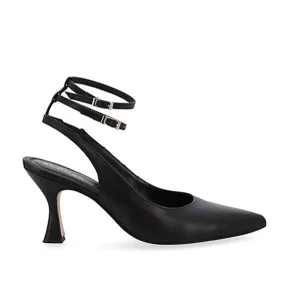 Alohas Women's Louise in Black