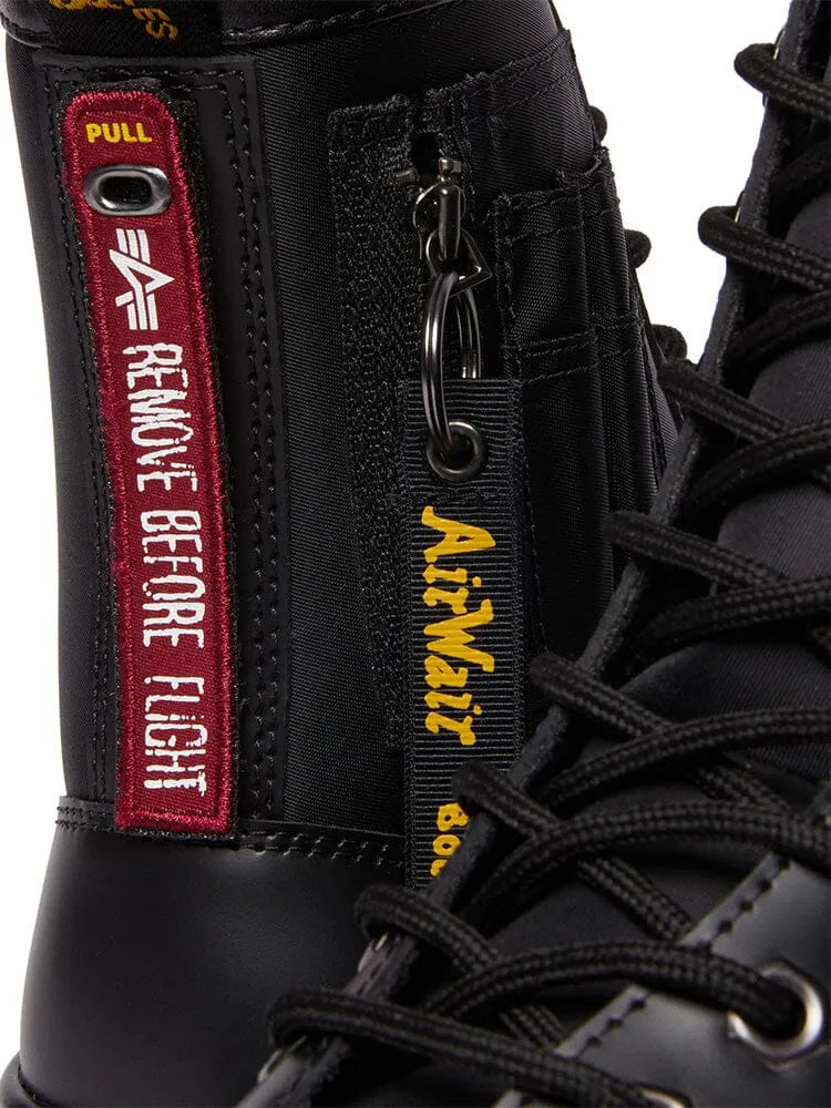 ALPHA X DR. MARTENS TARIK BOOT