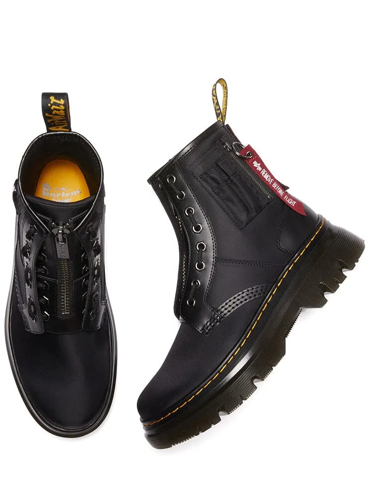 ALPHA X DR. MARTENS TARIK BOOT