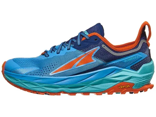 ALTRA Men's Olympus 5 - Blue