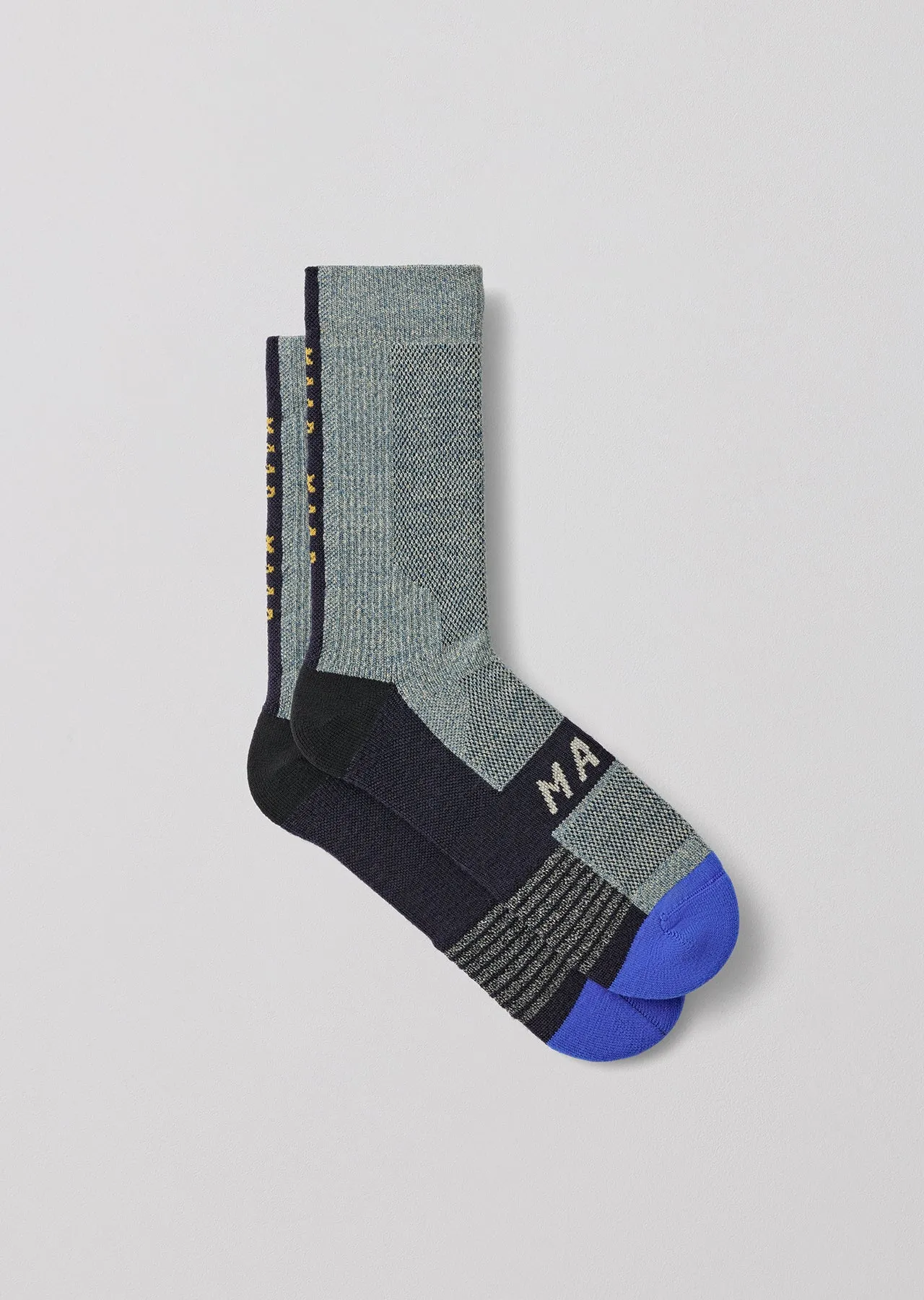 Alt_Road Merino Space Dye Sock