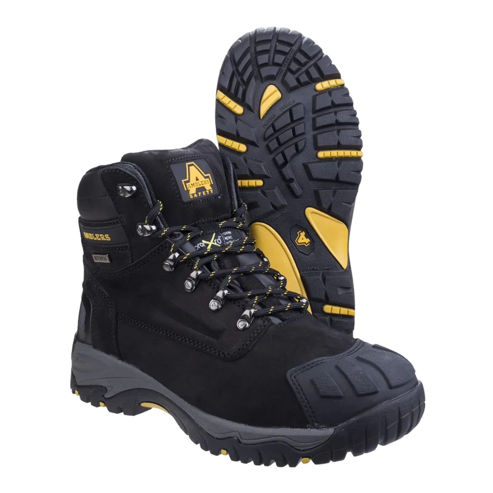 Amblers FS987 Safety Boots