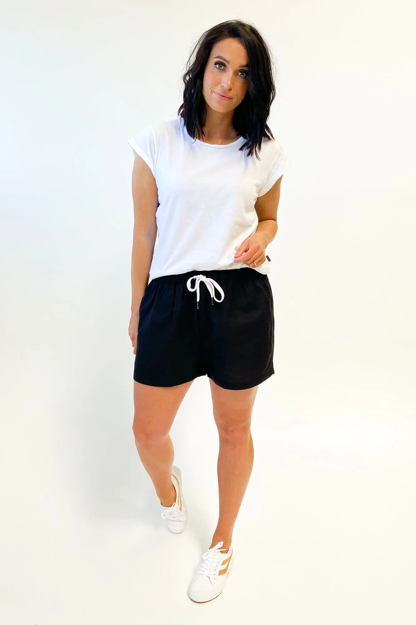 AS Colour Madison Shorts Black