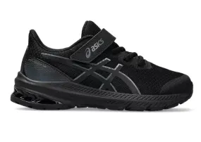 Asics Gt-1000 12 PS - Black/Carrier Grey (Kids)