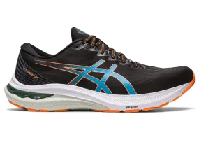 Asics Men's GT 2000 11 (2E) - Black/Sun Peach