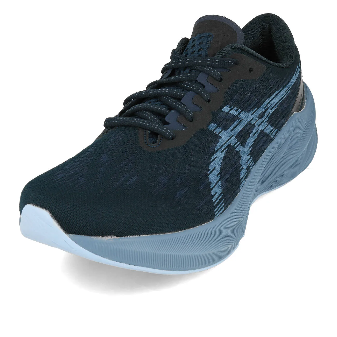 Asics Novablast 3 Herren French Blue Storm Blue