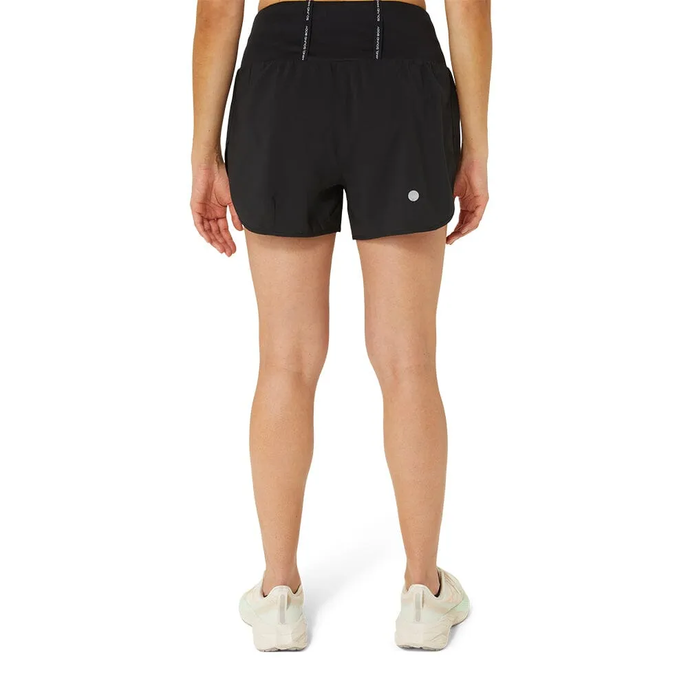 Asics Women's Road 3.5in Short