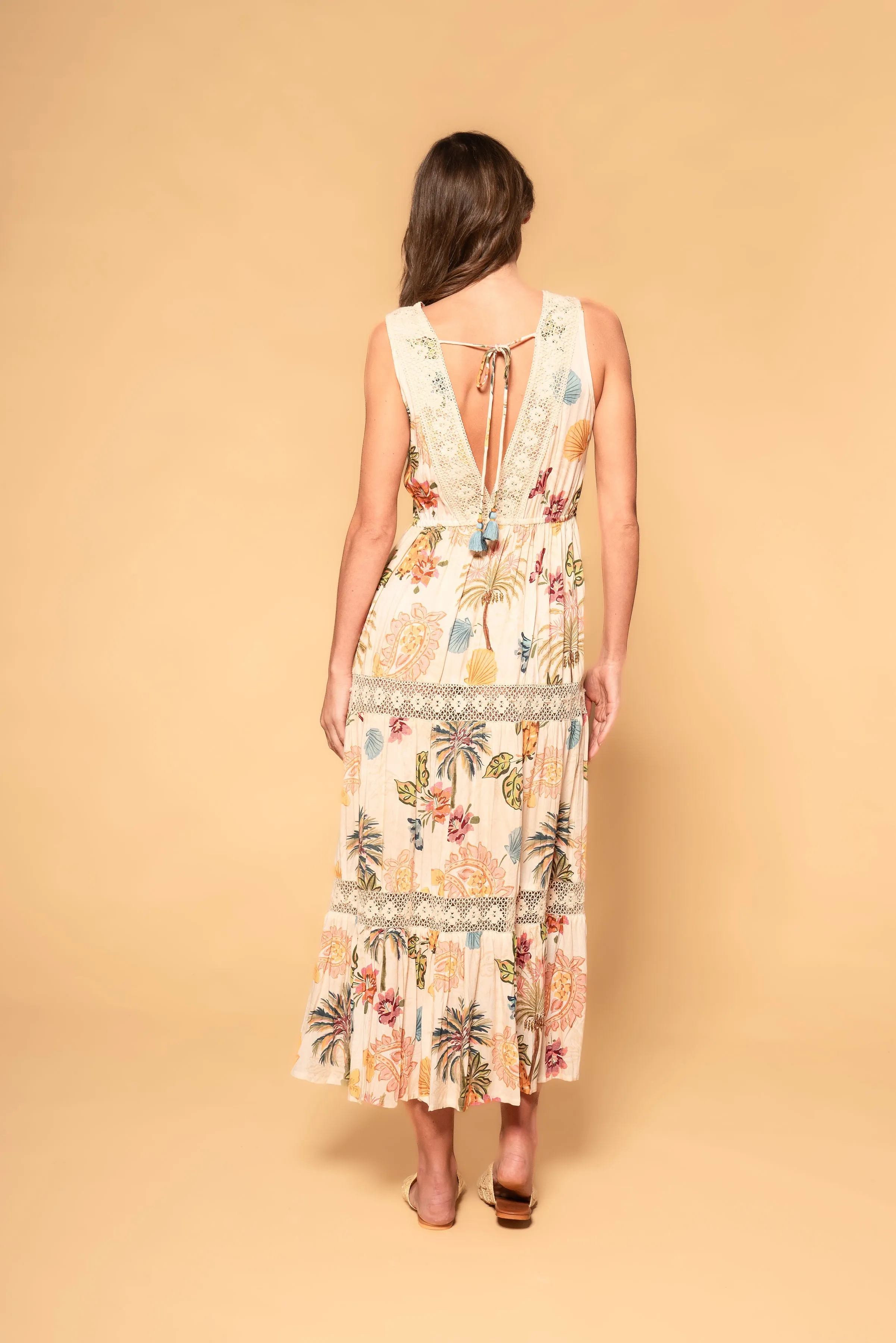 Asilah Maxi Dress