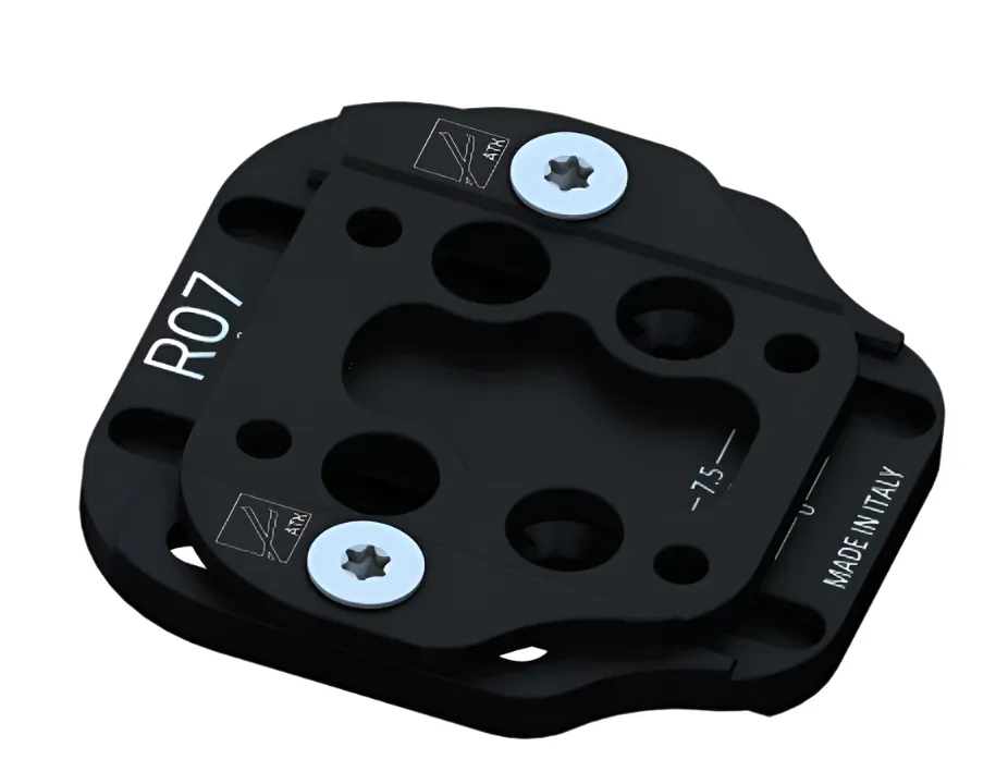 ATK Heel Adjustment Plate (pair)