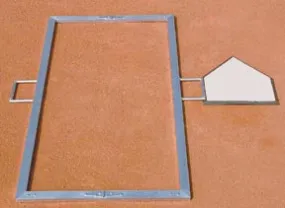 Batter's Box Templates