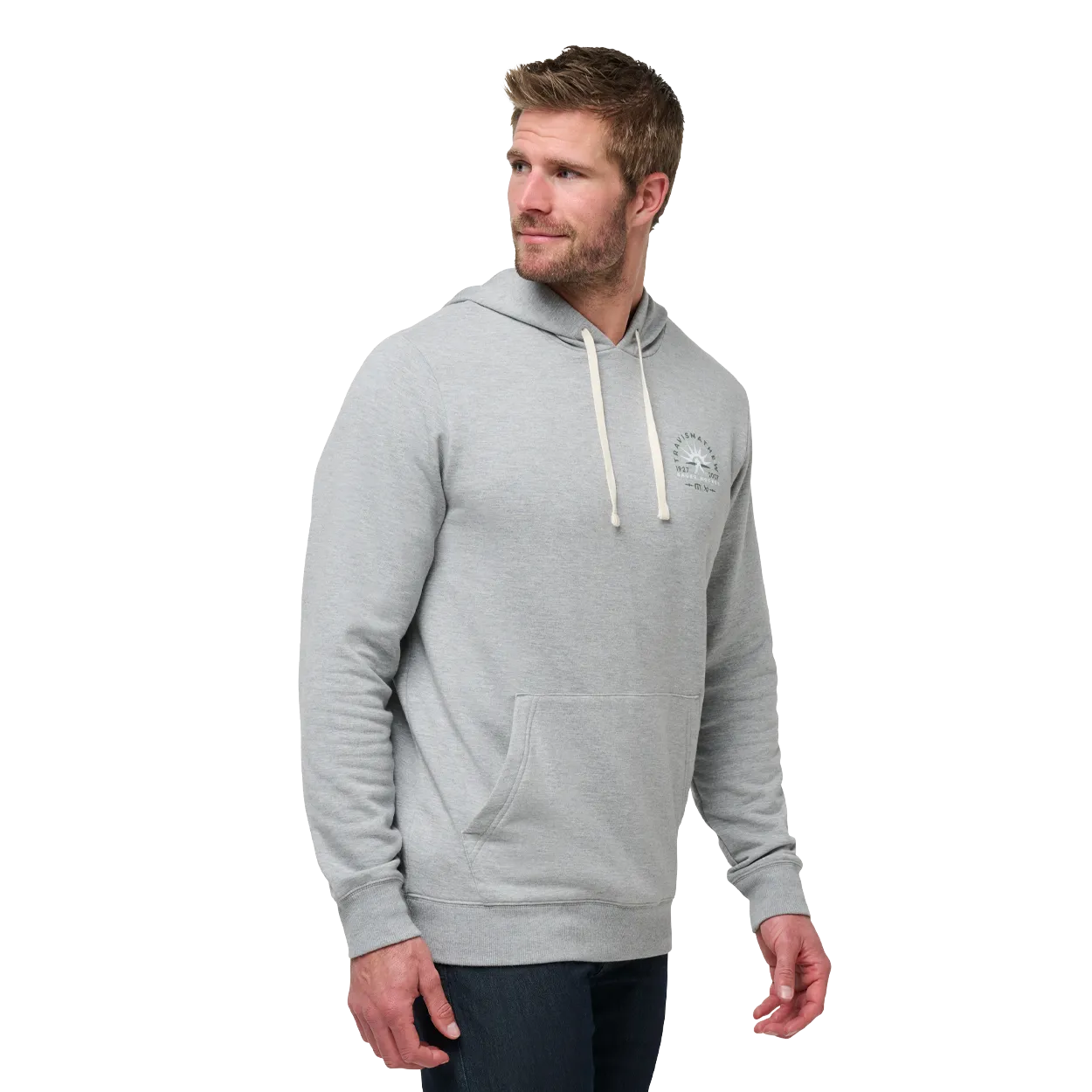 BAUER TRAVIS MATHEW GLACIER HIKE HOODIE