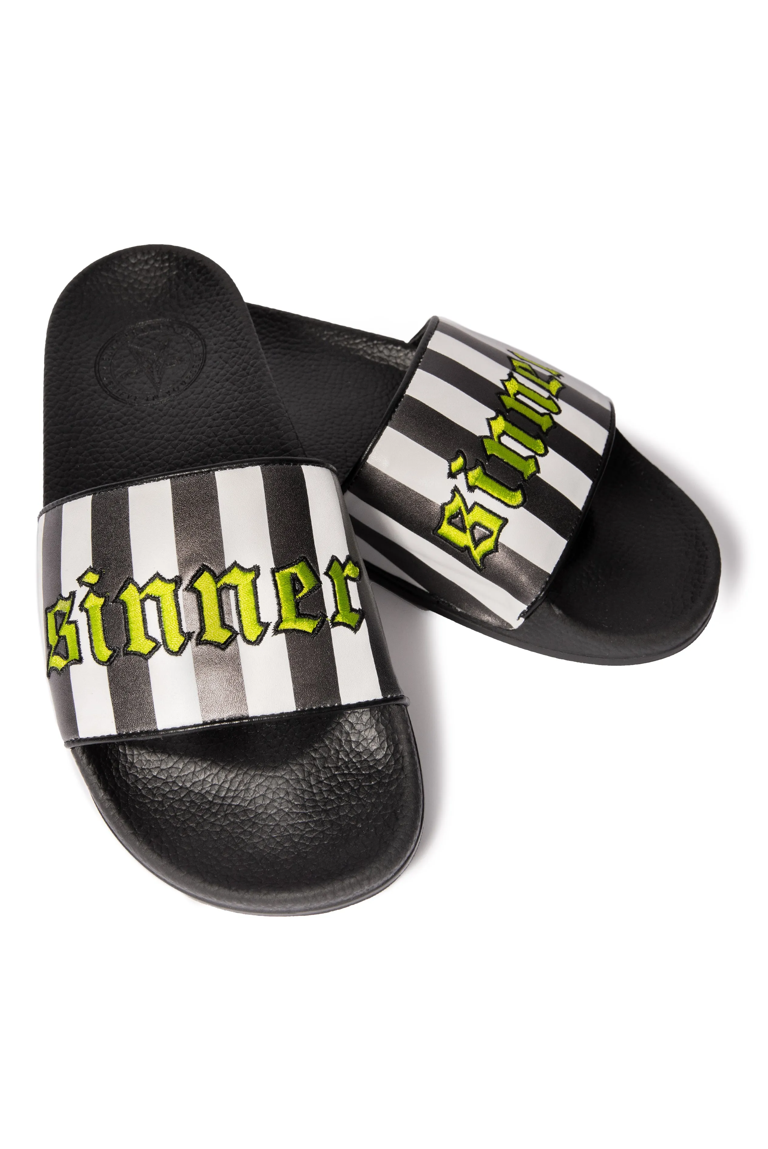 Beetle Striped Sinner - Premium Pool Slides