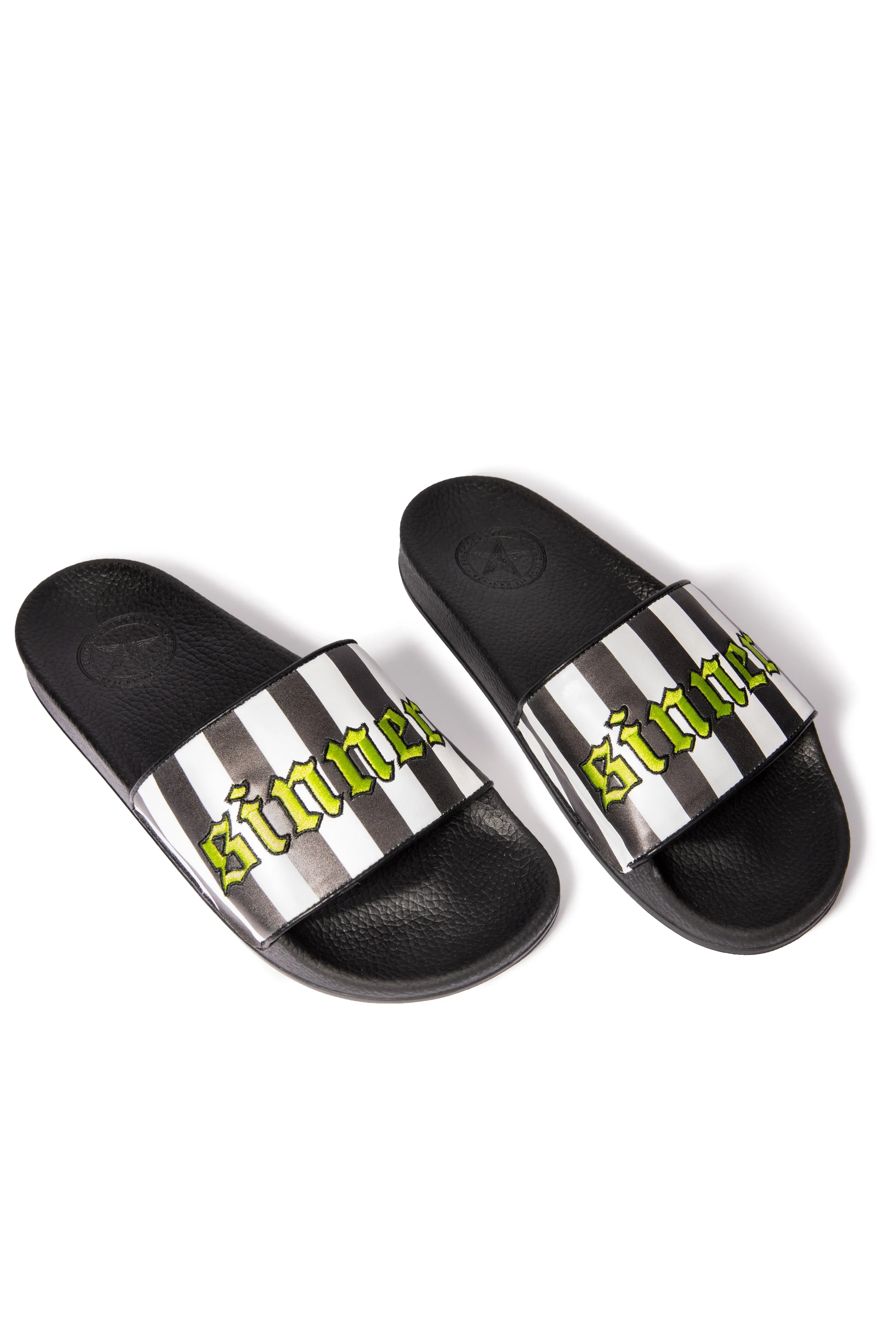 Beetle Striped Sinner - Premium Pool Slides