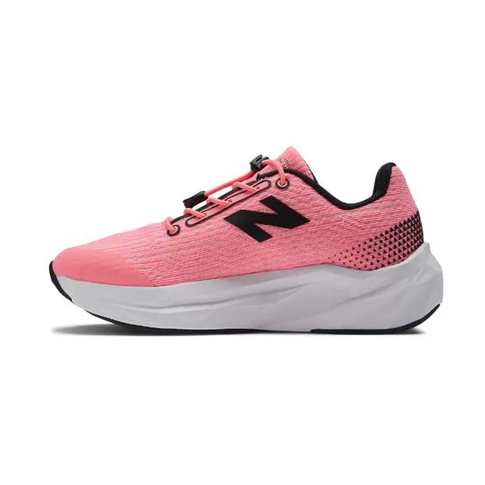 Big Girl New Balance Bungee FuelCell Propel v5 in Ultra Pink/Black