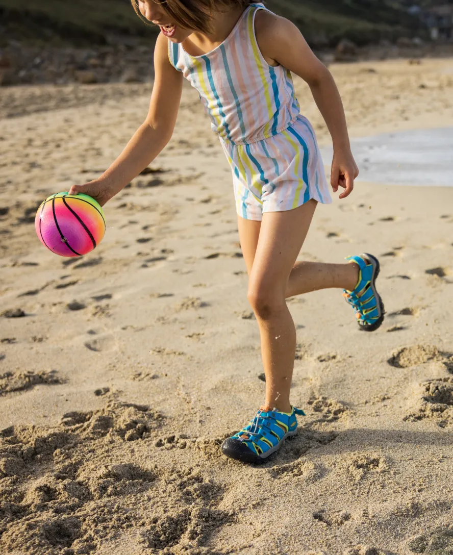 Big Kids' Newport Boundless Sandal  |  Naval Academy/Evening Primrose