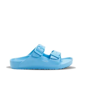 Birkenstock Kids Arizona EVA Sky Blue Sandals