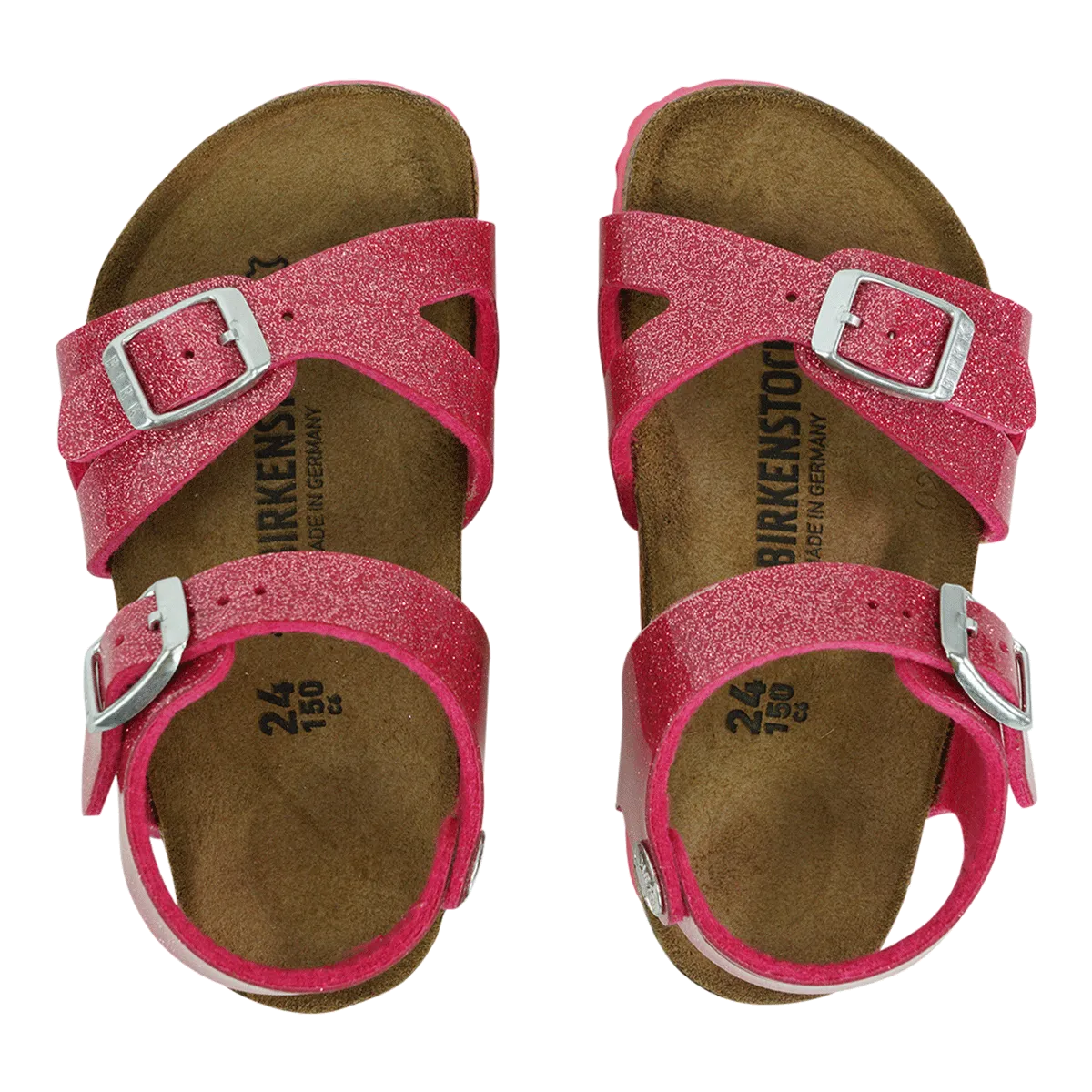 Birkenstock Kids Rio Birko-Flor Sandals