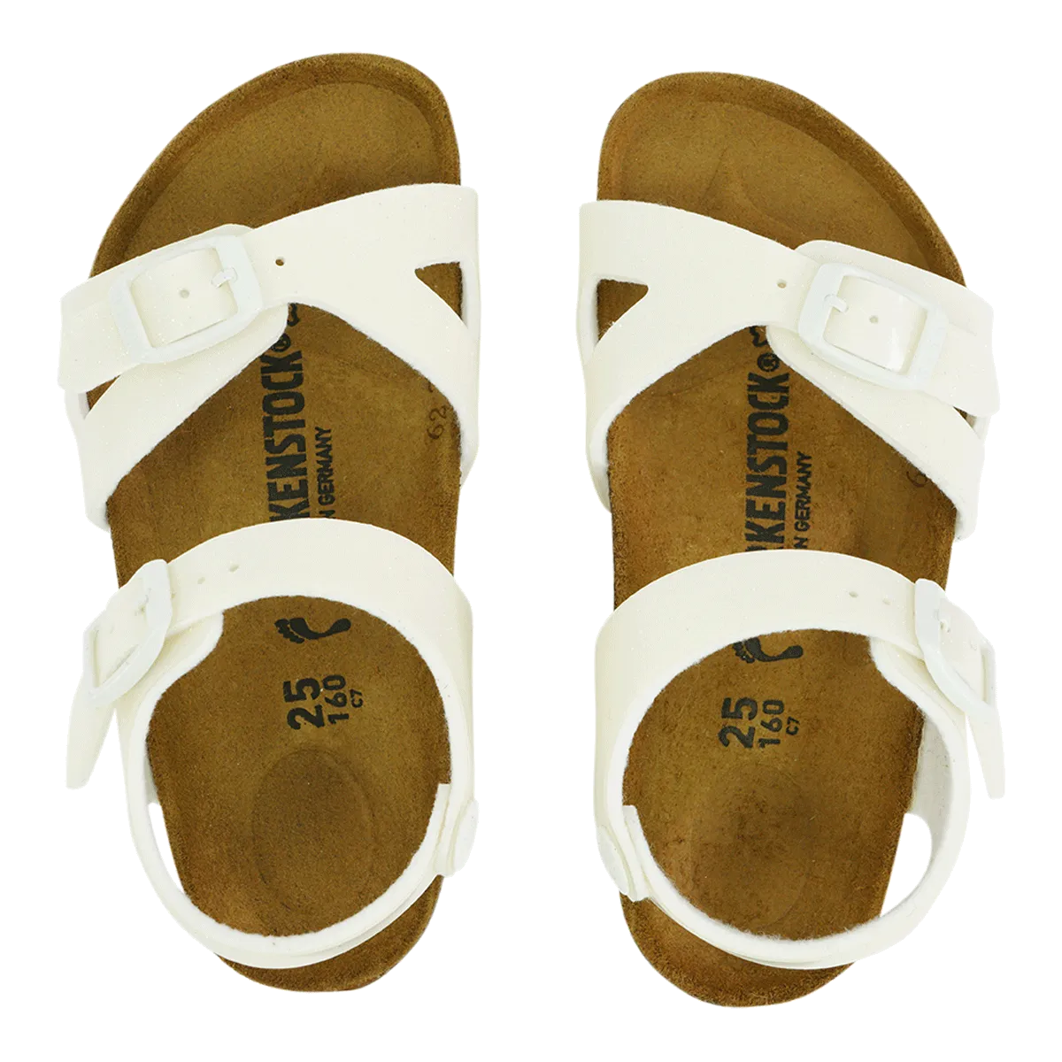 Birkenstock Kids Rio Birko-Flor Sandals