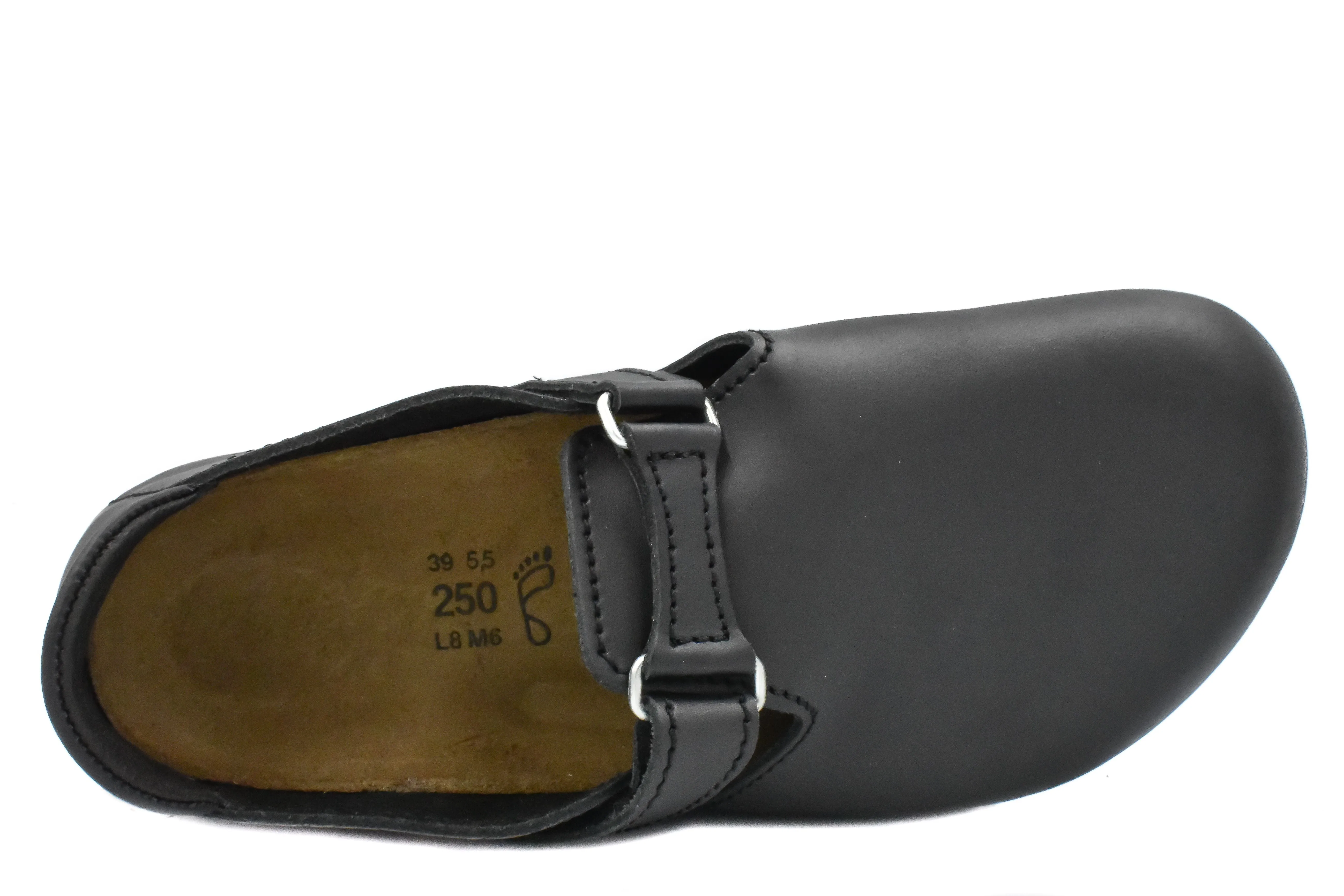 BIRKENSTOCK - LINZ - REGULAR - SMOOTH LEATHER