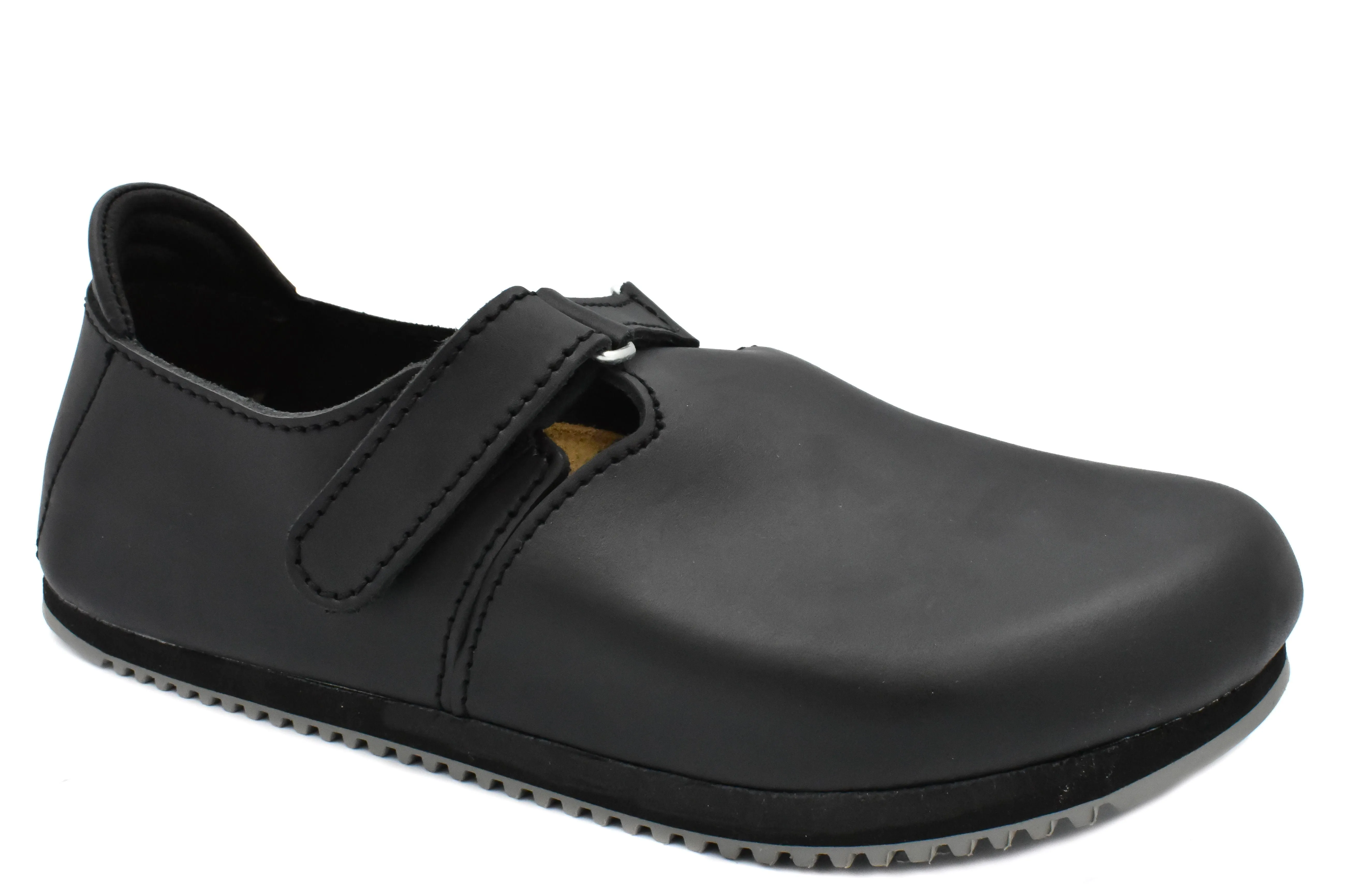 BIRKENSTOCK - LINZ - REGULAR - SMOOTH LEATHER