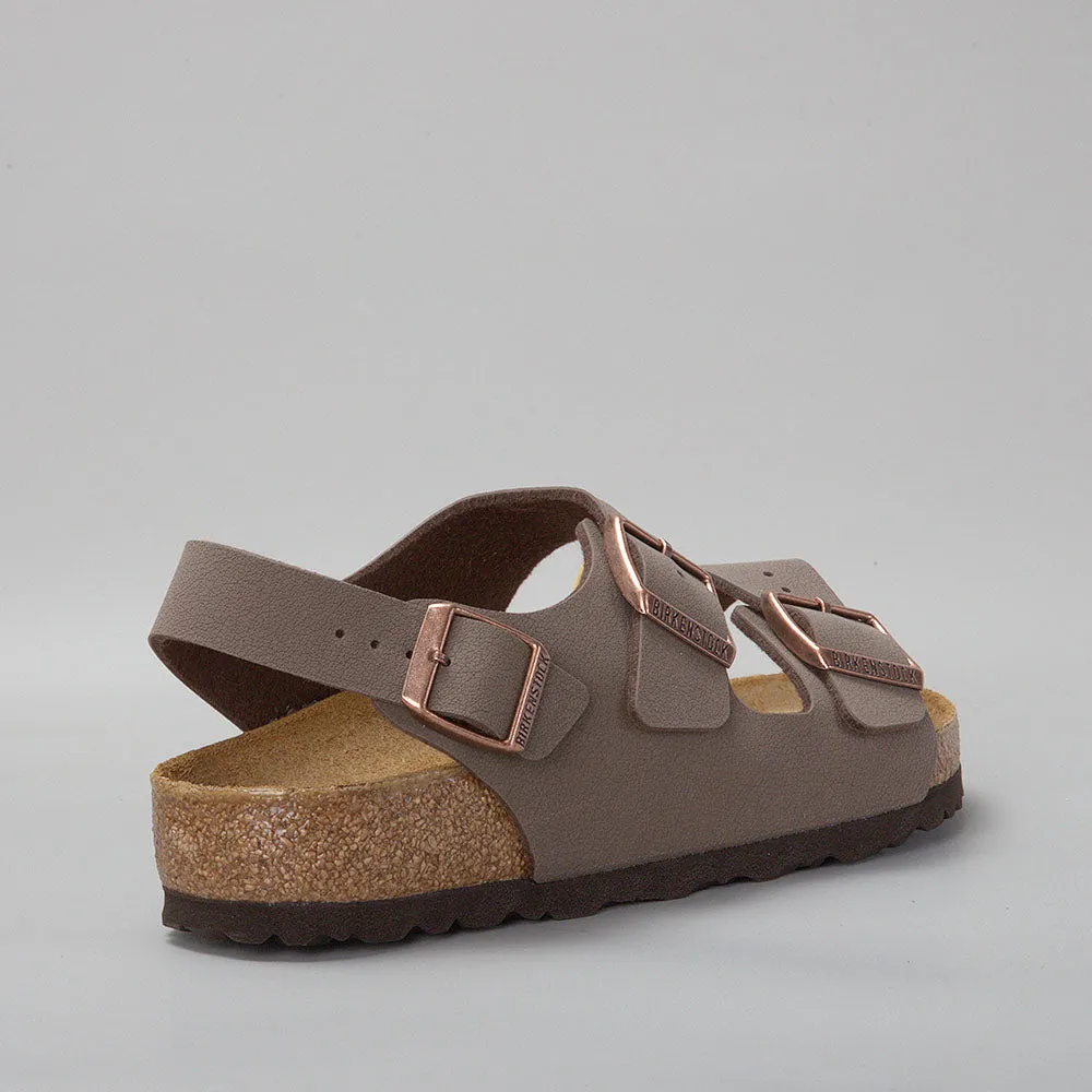 BIRKENSTOCK MILANO 634501 BFBC MOCCA